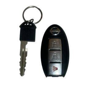 OEM NISSAN CUBE JUKE QUEST VERSA smart keyless entry remote key fob CWTWB1U808